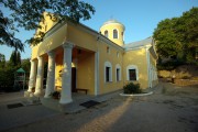 Церковь Двенадцати апостолов (Николая Чудотворца), , Балаклава, Балаклавский район, г. Севастополь