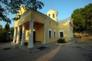 Балаклава. Двенадцати апостолов (Николая Чудотворца), церковь