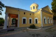 Церковь Двенадцати апостолов (Николая Чудотворца), , Балаклава, Балаклавский район, г. Севастополь