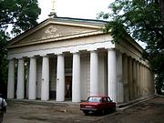 Церковь Петра и Павла - Севастополь - Ленинский район - г. Севастополь