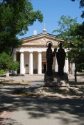 Церковь Петра и Павла, , Севастополь, Ленинский район, г. Севастополь
