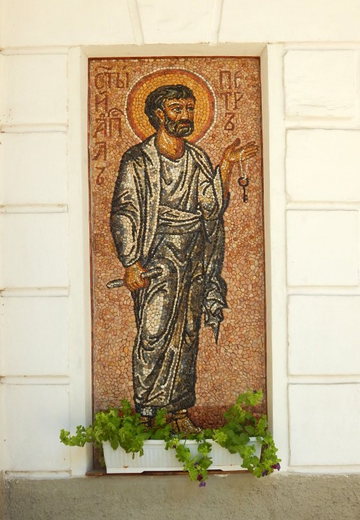 Церковь Петра и Павла, Севастополь (Ленинский район, г. Севастополь). архитектурные детали