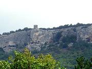 Шулдан, гора. Монастырь Шулдан