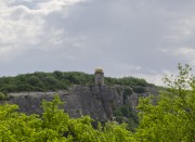 Шулдан, гора. Шулдан, мужской монастырь