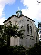 Гаспра. Нины равноапостольной в бывшем имении Харакс, церковь