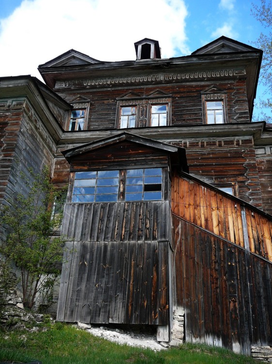 Церковь Введения во храм Пресвятой Богородицы, Верх-Суксун (Суксунский район, Пермский край). архитектурные детали