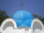 Часовня Николая Чудотворца, , Парковое, Ялта, город, Республика Крым