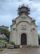 Нины равноапостольной в бывшем имении Харакс, церковь