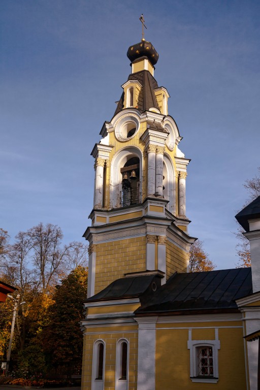 Церковь Успения Пресвятой Богородицы в Архангельском-Тюрикове, Северный (Северо-Восточный административный округ (СВАО), г. Москва). фасады