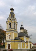 Церковь Успения Пресвятой Богородицы в Архангельском-Тюрикове