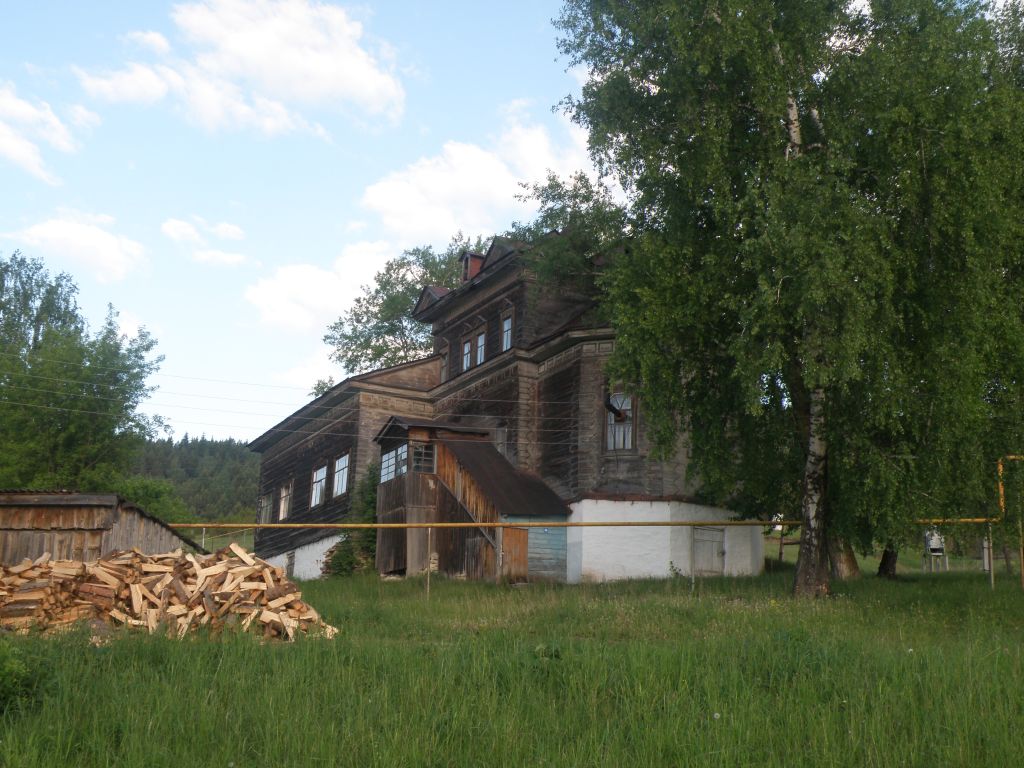Церковь Введения во храм Пресвятой Богородицы, Верх-Суксун (Суксунский район, Пермский край). фасады