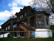 Верх-Суксун. Церковь Введения во храм Пресвятой Богородицы