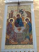 Даниловский. Данилов мужской монастырь. Собор Троицы Живоначальной