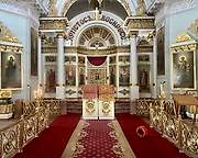 Данилов мужской монастырь. Собор Троицы Живоначальной - Даниловский - Южный административный округ (ЮАО) - г. Москва