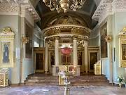 Данилов мужской монастырь. Собор Троицы Живоначальной - Даниловский - Южный административный округ (ЮАО) - г. Москва