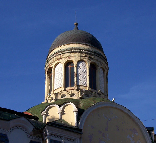 Домовая церковь иконы Божией Матери 