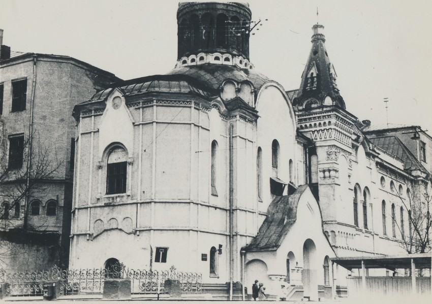 Домовая церковь иконы Божией Матери 