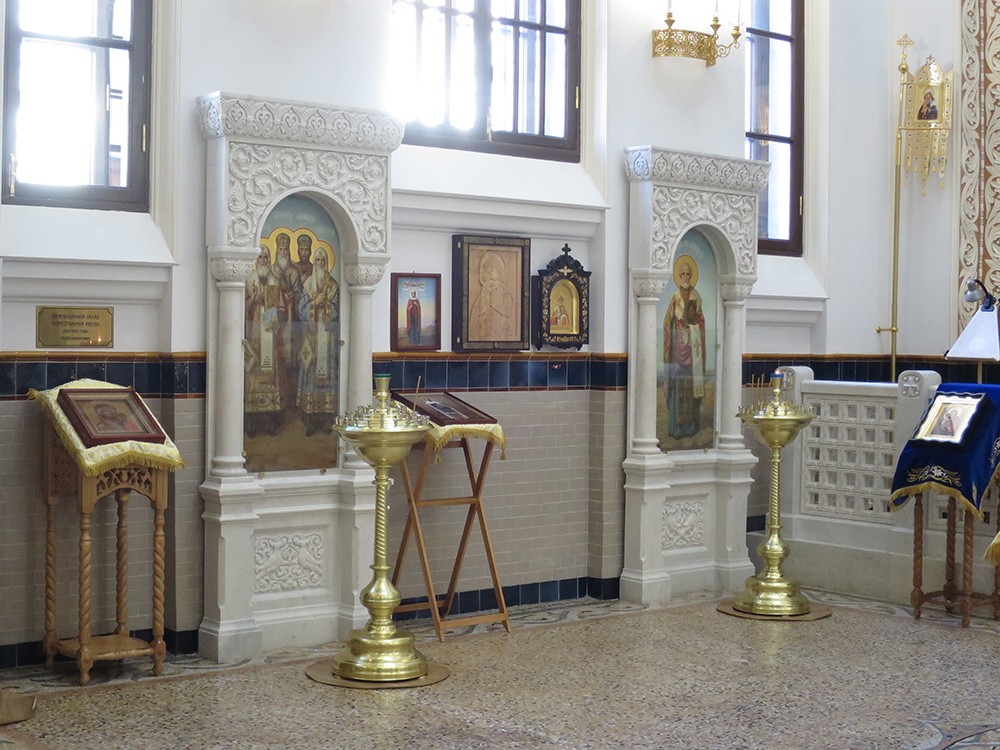 Домовая церковь иконы Божией Матери 