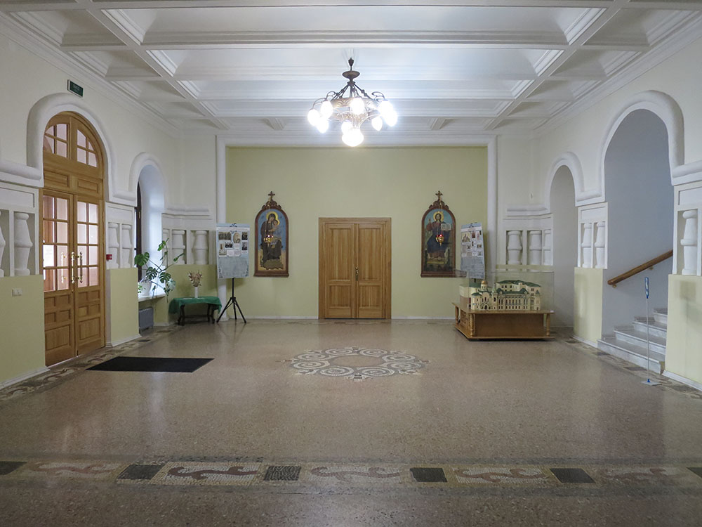 Домовая церковь иконы Божией Матери 