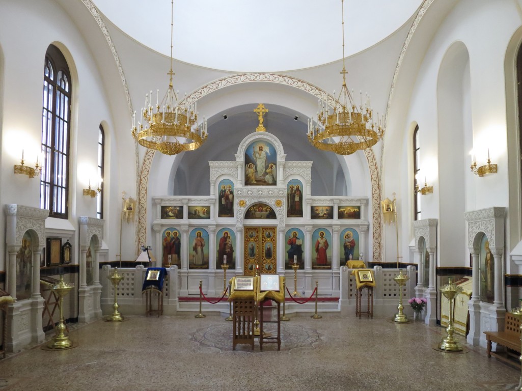 Домовая церковь иконы Божией Матери 