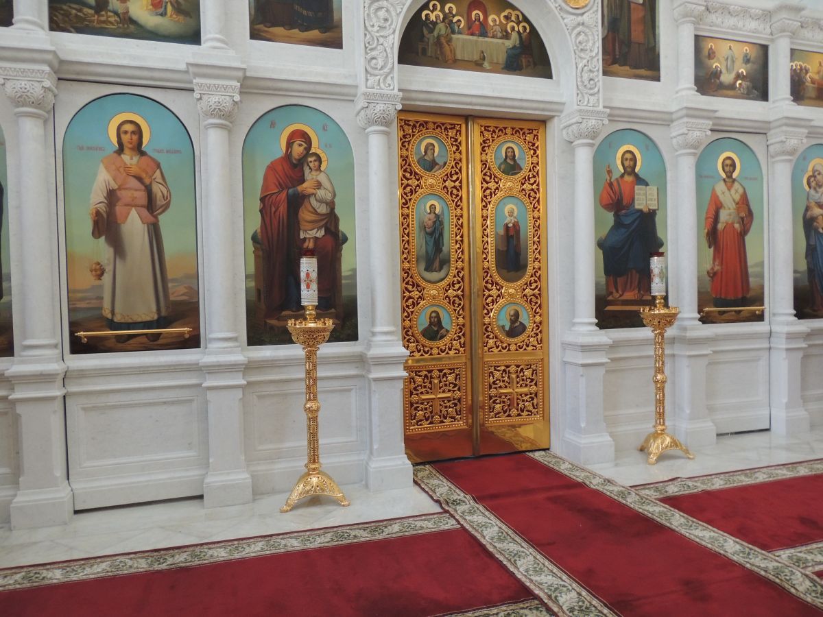 Домовая церковь иконы Божией Матери 