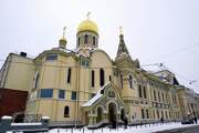 Домовая церковь иконы Божией Матери "Взыскание погибших" на Зацепе, , Москва, Центральный административный округ (ЦАО), г. Москва