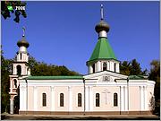 Церковь Владимира равноапостольного, Южный фасад<br>, Ташкент, Узбекистан, Прочие страны