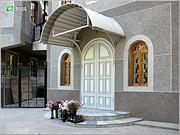 Церковь Владимира равноапостольного, Служебный вход в северную пристройку, Ташкент, Узбекистан, Прочие страны