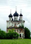 Церковь Рождества Пресвятой Богородицы - Нижний Ландех - Пестяковский район - Ивановская область