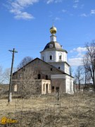 Церковь Троицы Живоначальной - Нижний Ландех - Пестяковский район - Ивановская область