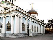 Кафедральный собор Успения Пресвятой Богородицы, Южный фасад собора, Ташкент, Узбекистан, Прочие страны