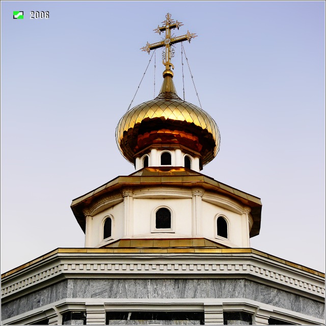 Кафедральный собор Успения Пресвятой Богородицы, Ташкент (Узбекистан, Прочие страны). дополнительная информация, Крестильня, завершение