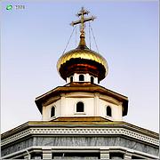 Кафедральный собор Успения Пресвятой Богородицы, Крестильня, завершение, Ташкент, Узбекистан, Прочие страны
