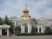 Кафедральный собор Успения Пресвятой Богородицы - Ташкент - Узбекистан - Прочие страны