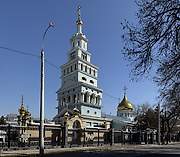 Ташкент. Успения Пресвятой Богородицы, кафедральный собор