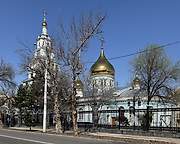 Ташкент. Успения Пресвятой Богородицы, кафедральный собор