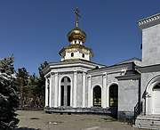 Ташкент. Успения Пресвятой Богородицы, кафедральный собор