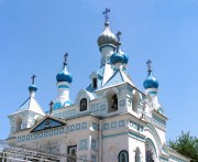 Церковь Александра Невского, , Ташкент, Узбекистан, Прочие страны