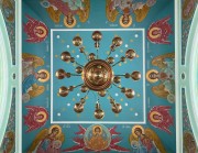 Церковь Александра Невского, Росписи в главном объёме<br>, Ташкент, Узбекистан, Прочие страны