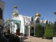 Троице-Никольский женский монастырь, Церковь Троицы Живоначальной на территории монастыря, Ташкент, Узбекистан, Прочие страны