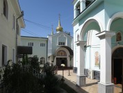 Ташкент. Троице-Никольский женский монастырь