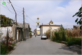Ташкент. Троице-Никольский женский монастырь