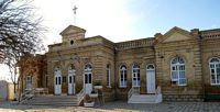 Церковь Михаила Архангела, Вид с северо-запада<br>, Бухара, Узбекистан, Прочие страны