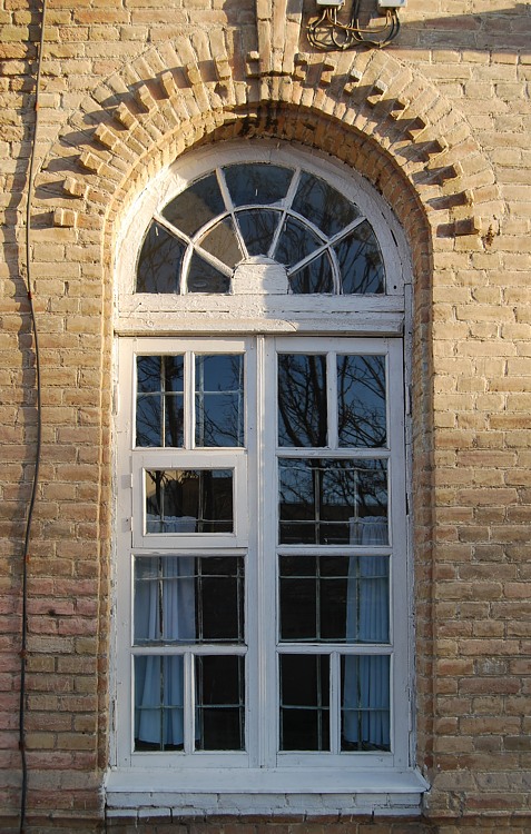 Церковь Михаила Архангела, Бухара (Узбекистан, Прочие страны). архитектурные детали