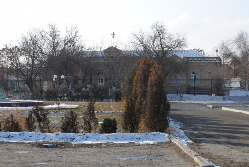 Церковь Михаила Архангела, Бухара (Узбекистан, Прочие страны). дополнительная информация