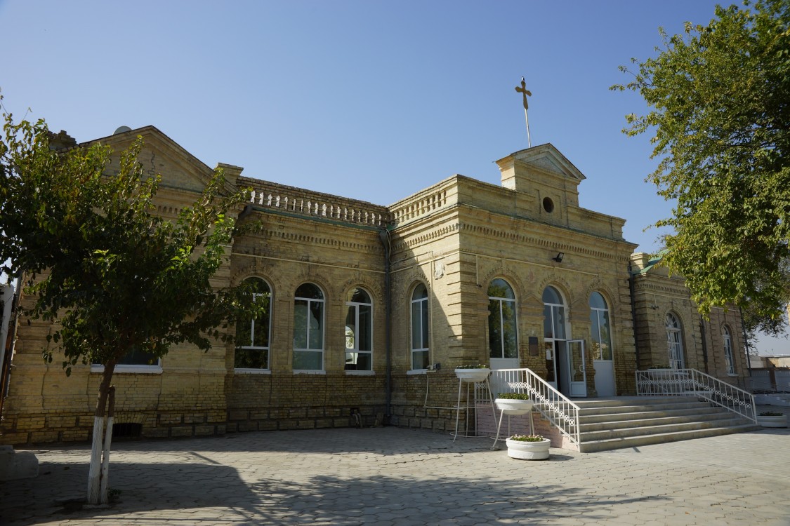 Церковь Михаила Архангела, Бухара (Узбекистан, Прочие страны). фасады