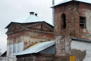 Церковь Троицы Живоначальной, , Крапивна, Щёкинский район, Тульская область