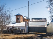 Церковь Троицы Живоначальной - Крапивна - Щёкинский район - Тульская область