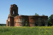 Церковь Георгия Победоносца - Пришня - Щёкинский район - Тульская область