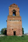Церковь Георгия Победоносца - Пришня - Щёкинский район - Тульская область